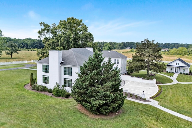 189 Old Buckingham Rd, Cumberland, VA 23040 - view of subject property
