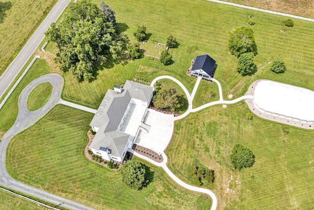 189 Old Buckingham Rd, Cumberland, VA 23040 - aerial view