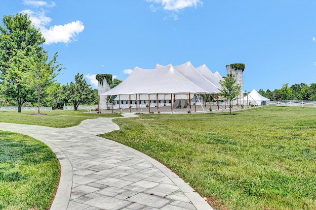189 Old Buckingham Rd, Cumberland, VA 23040 - view of home's community featuring a gazebo