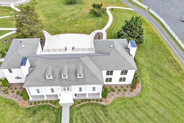 189 Old Buckingham Rd, Cumberland, VA 23040 - aerial view of property and surrounding area