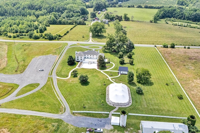 189 Old Buckingham Rd, Cumberland, VA 23040 - view of rural area