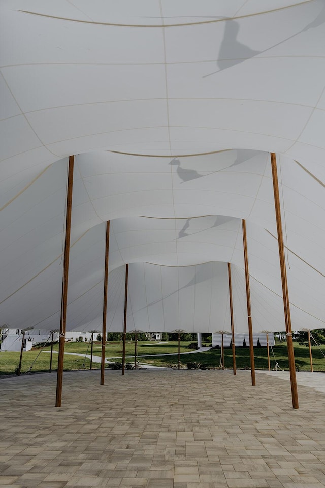 exterior space