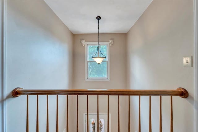 view of room details