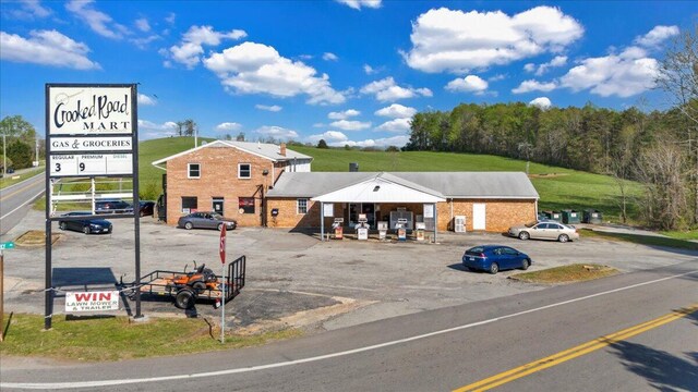14189 Franklin St, Ferrum, VA 24088 - exterior space