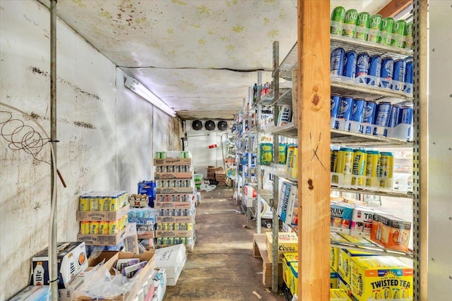 14189 Franklin St, Ferrum, VA 24088 - view of storage room