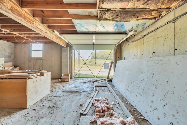 14189 Franklin St, Ferrum, VA 24088 - interior space
