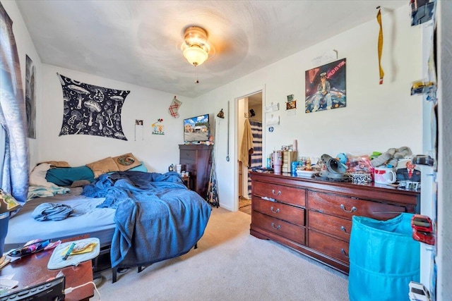 14189 Franklin St, Ferrum, VA 24088 - view of carpeted bedroom