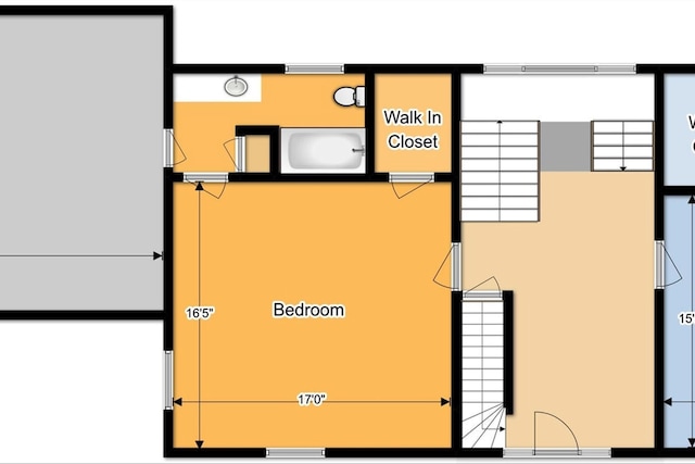 420 S Church St, Fincastle, VA 24090 - property floor plan