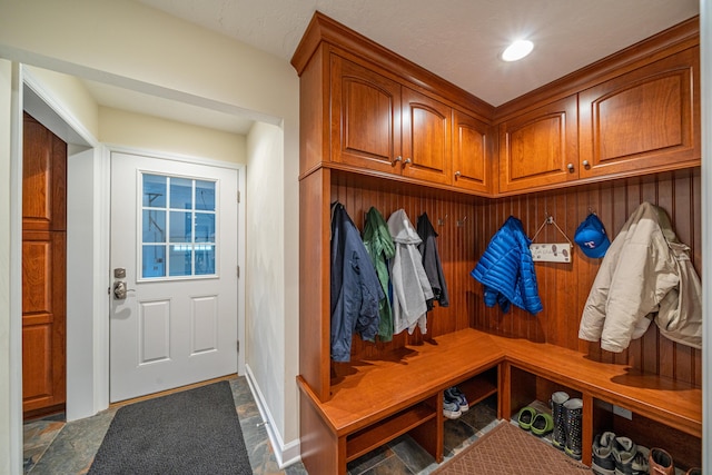 2902 Brughs Mill Rd, Fincastle, VA 24090 - view of mudroom