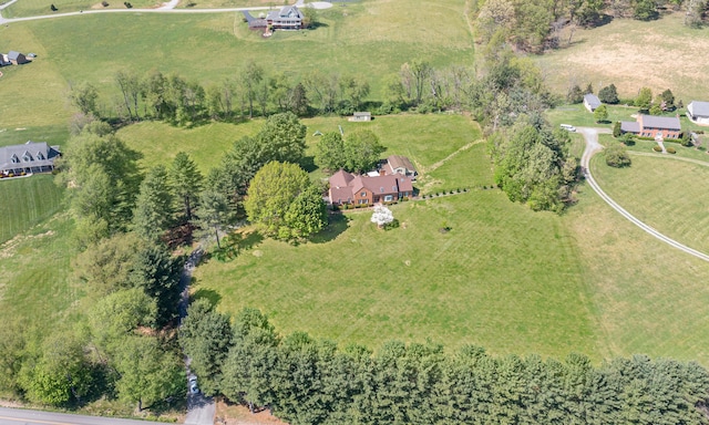 2902 Brughs Mill Rd, Fincastle, VA 24090 - aerial view featuring a rural view