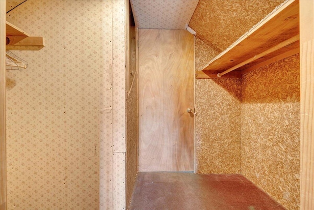 interior space