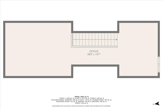 30 Boulder Point Dr, Hardy, VA 24101 - floor plan / room layout