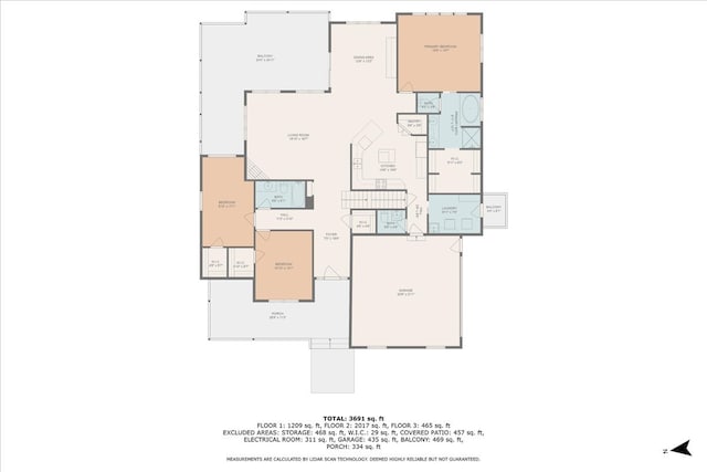 30 Boulder Point Dr, Hardy, VA 24101 - property floor plan
