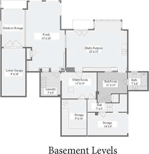 2912 Wycliffe Ave SW, Roanoke, VA 24014 - plan