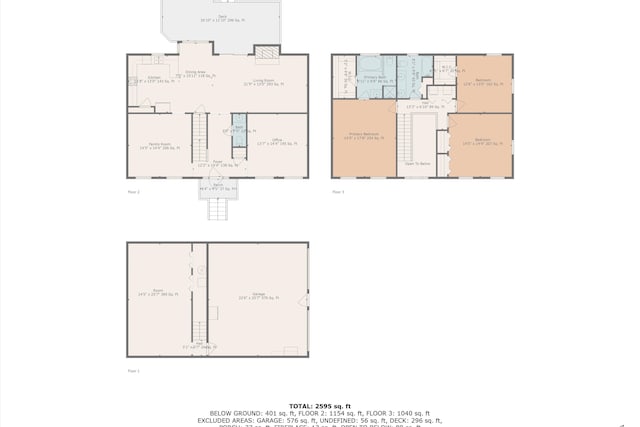 72 Windsor Ct, Roanoke, VA 24019 - home floor plan