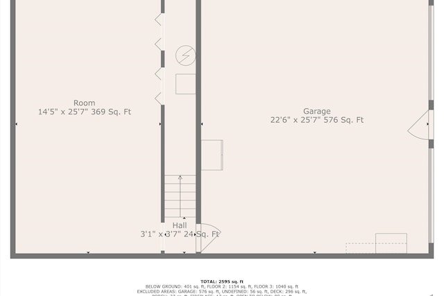 72 Windsor Ct, Roanoke, VA 24019 - room layout