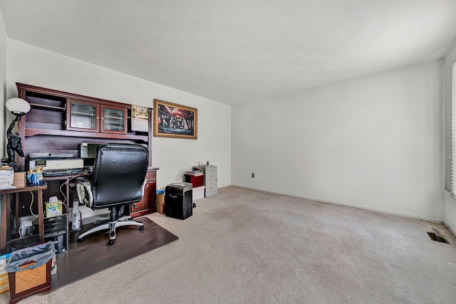 72 Windsor Ct, Roanoke, VA 24019 - view of carpeted office space