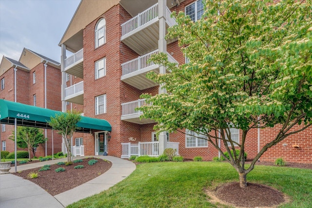 4444 Pheasant Ridge Rd Unit 206, Roanoke, VA 24014 - view of building exterior