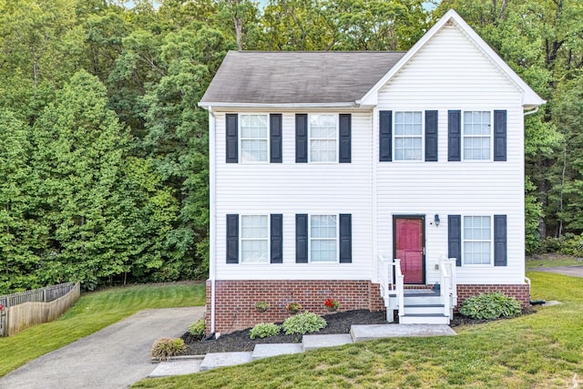 1920 Connors Ct, Salem, VA 24153 - view of front facade