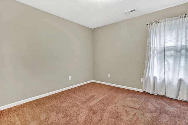 1920 Connors Ct, Salem, VA 24153 - spare room with carpet and baseboards