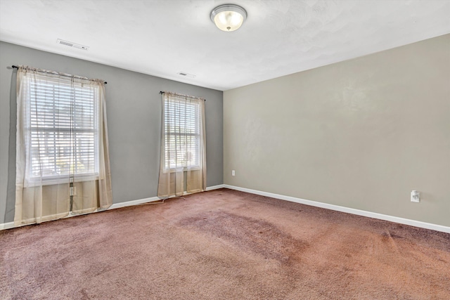 1920 Connors Ct, Salem, VA 24153 - empty room featuring carpet and baseboards