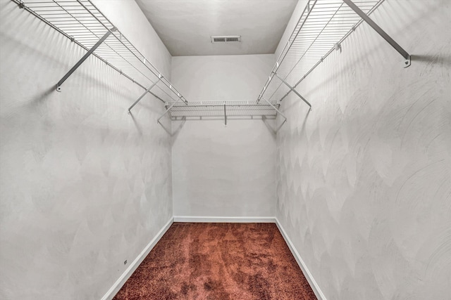 1920 Connors Ct, Salem, VA 24153 - spacious closet with carpet floors