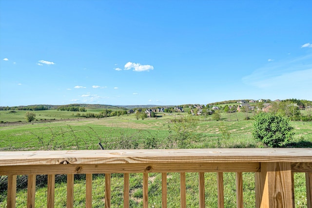 2288 Mud Pike Rd, Christiansburg, VA 24073 - exterior space with a rural view