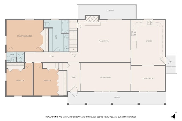 830 Dexter Rd, Roanoke, VA 24019 - floor plan