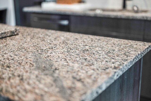 101 Retreat Ln, Huddleston, VA 24104 - room details with light stone countertops