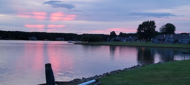 100 Sailors Cove Dr Unit 1319, Moneta, VA 24121 - water view