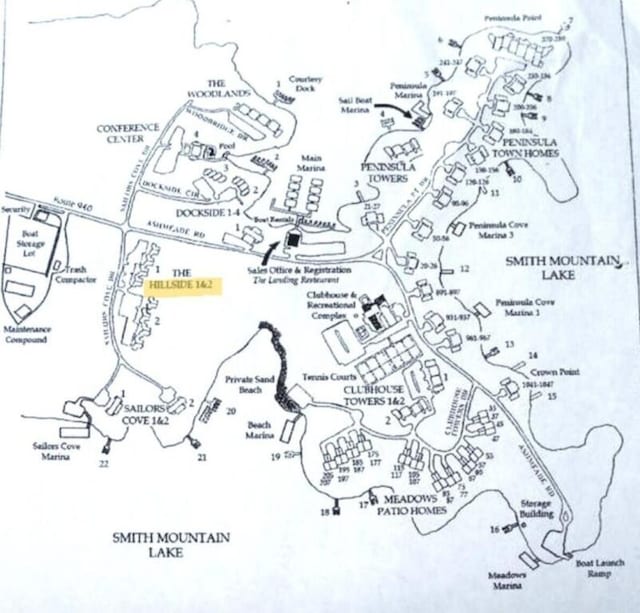 100 Sailors Cove Dr Unit 1319, Moneta, VA 24121 - map