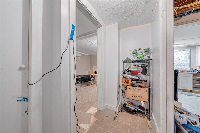 712 Baltimore Ave, Bedford, VA 24523 - corridor featuring light tile patterned floors