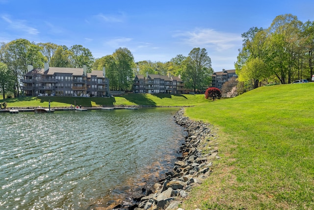 75 Dockside Cir Unit 308, Moneta, VA 24121 - water view