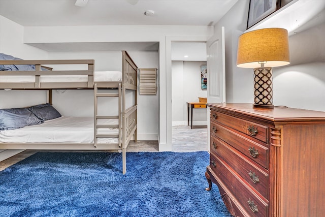 511 Autumn Ave, Huddleston, VA 24104 - bedroom with baseboards