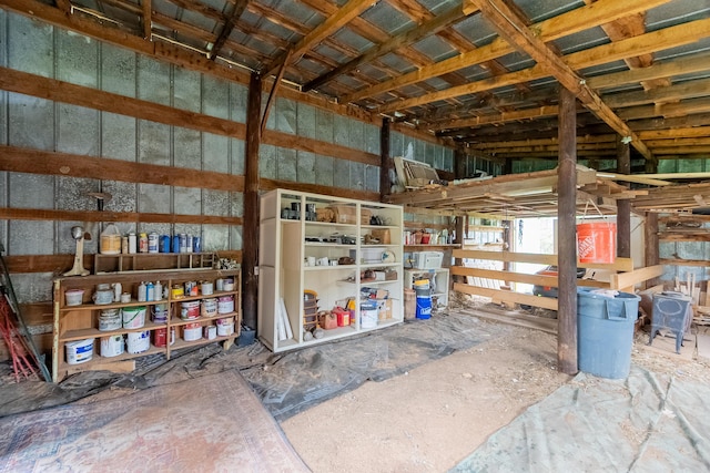 view of miscellaneous room