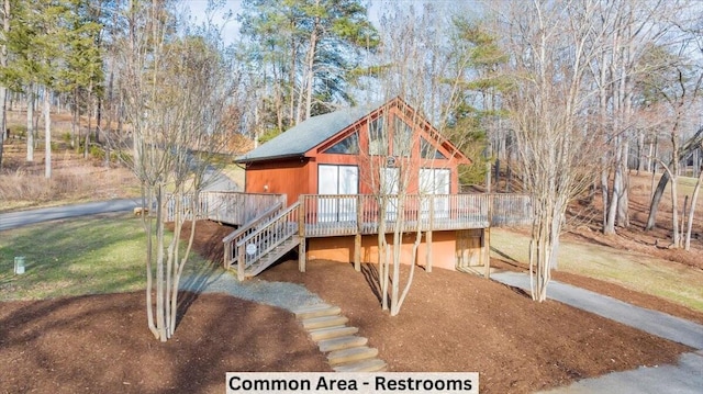LOT8 Red Barn Ln, Wirtz, VA 24184