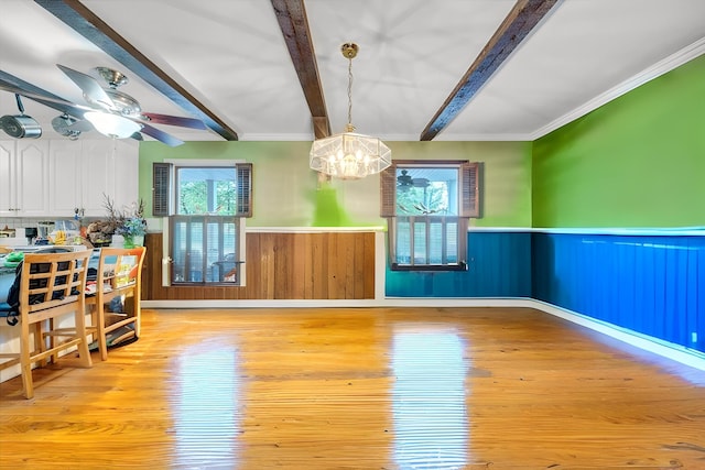 unfurnished sunroom featuring plenty of natural light