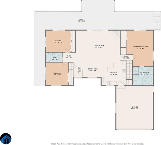 1296 Emerald Valley Way, Huddleston, VA 24104 - property floor plan