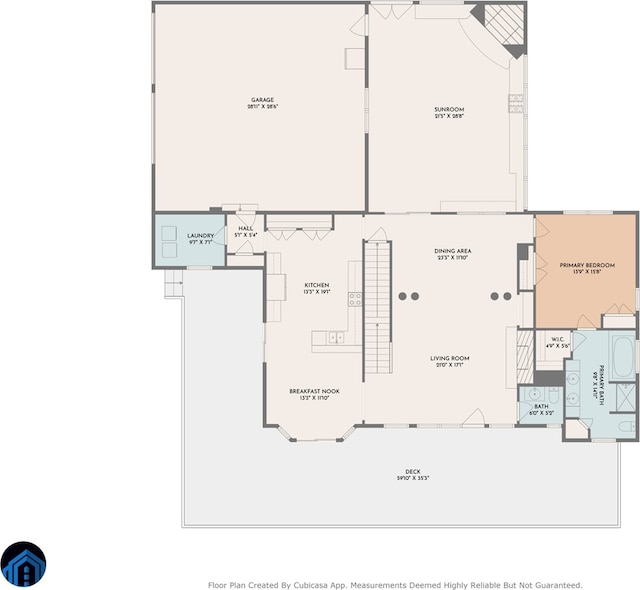 1120 Lees Gap Rd, Fincastle, VA 24090 - plan