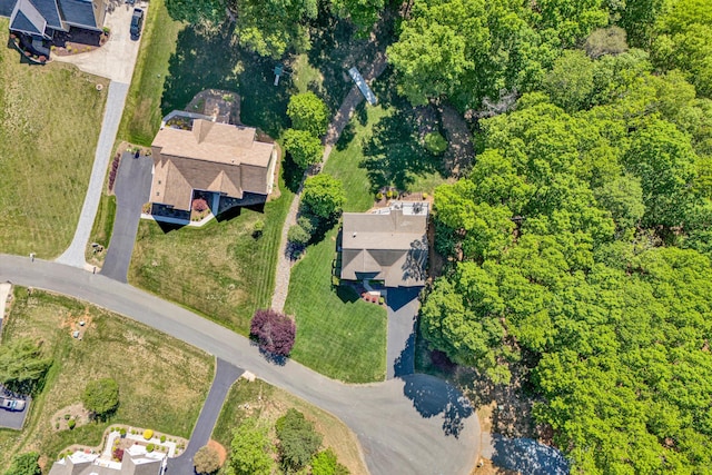 77 Sunview Cir, Moneta, VA 24121 - drone / aerial view