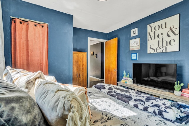 view of bedroom