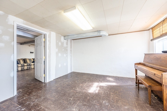 interior space
