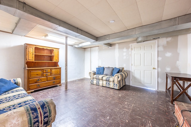 interior space