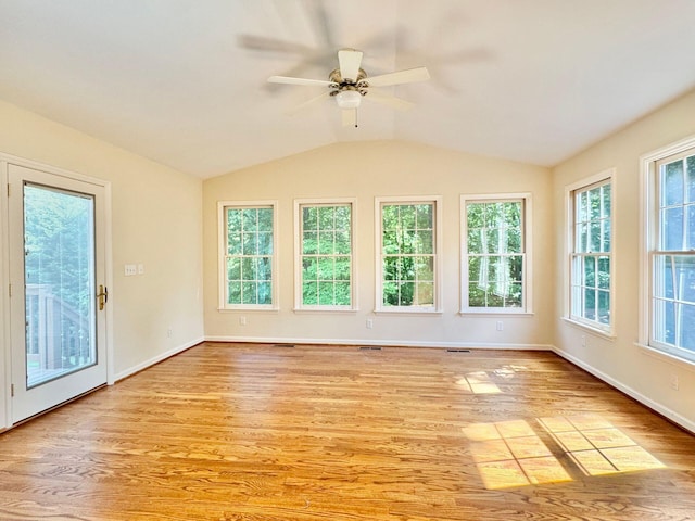 interior space