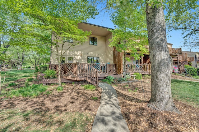117 Windward Dr SW, Roanoke, VA 24018 - bedroom featuring carpet floors, baseboards, and a ceiling fan