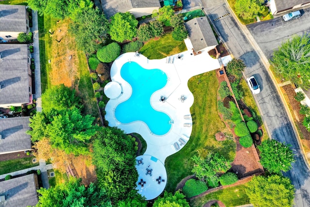 117 Windward Dr SW, Roanoke, VA 24018 - view of wooden terrace