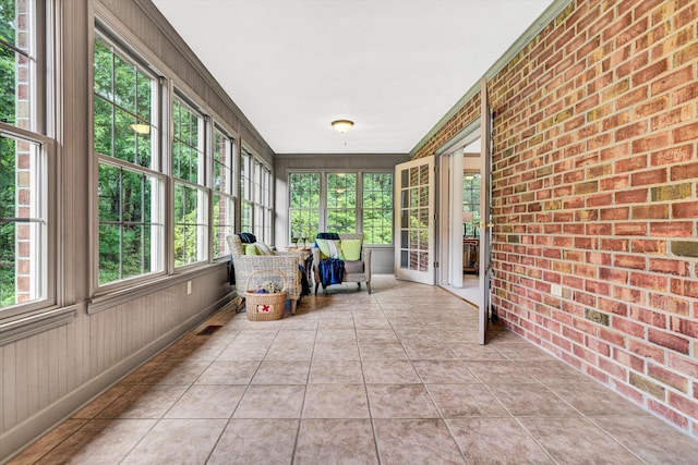 5531 Bethlehem Rd, Boones Mill, VA 24065 - view of sunroom