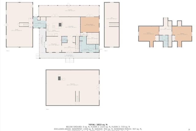 5531 Bethlehem Rd, Boones Mill, VA 24065 - property floor plan