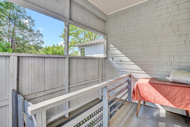 2226 Wycliffe Ave SW, Roanoke, VA 24014 - view of patio / terrace