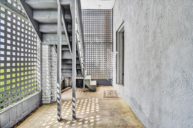 2226 Wycliffe Ave SW, Roanoke, VA 24014 - view of patio / terrace